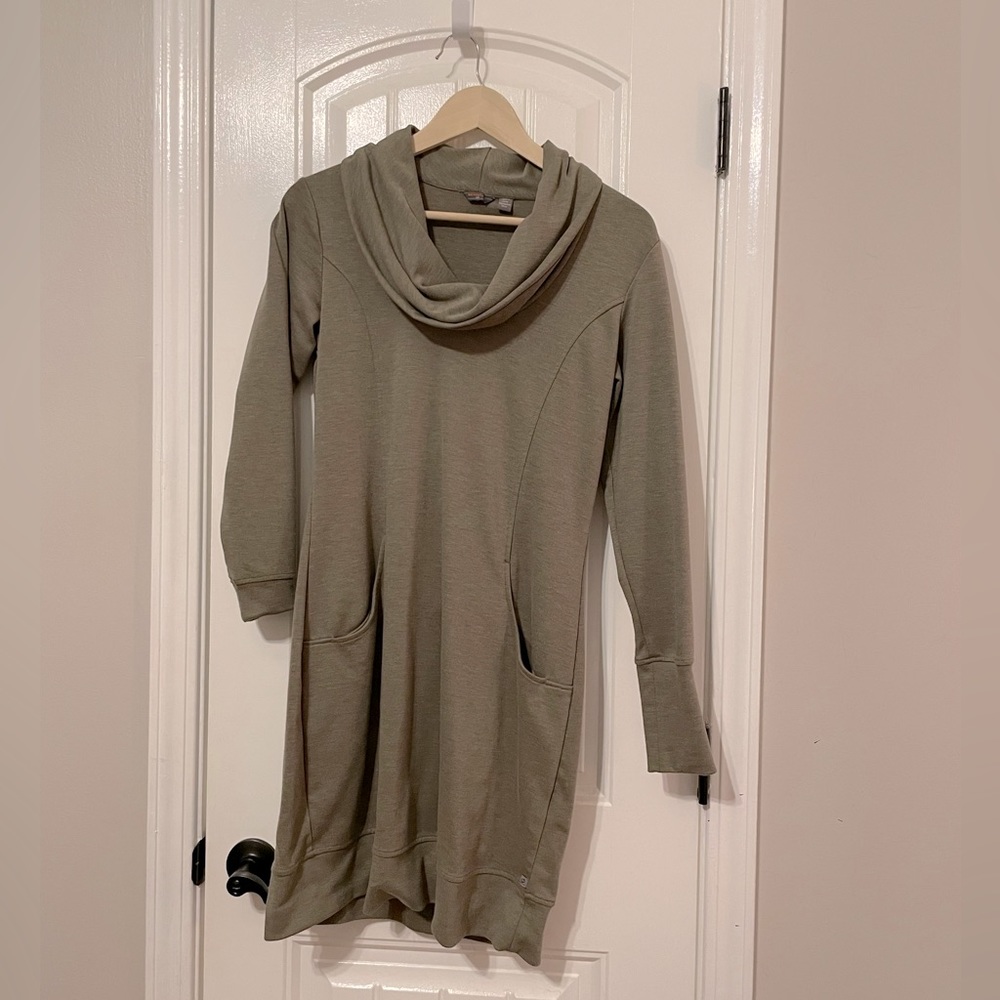 Women’s Merrell cowl neck dress